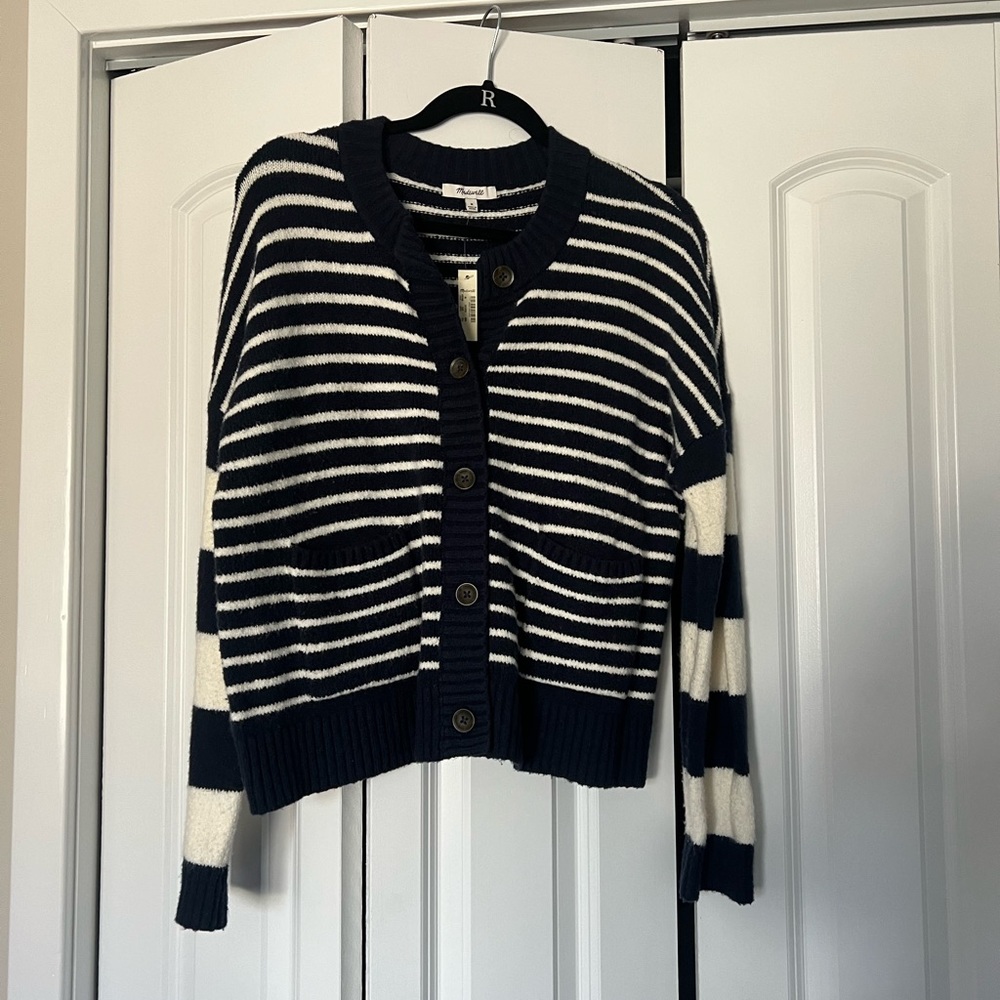 Madewell cardigan